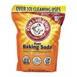 Arm & Hammer Sodium Bicarbonate Resealable BAG,PK4 33200-97267. Fixed Price $55.50.