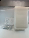 Tennant Oem 4.0 Gallon Nat Malish Solution Tank Kit 1045875 New In Box. Fixed Price $219.10.