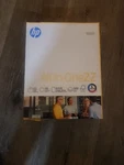 Hp Papers 207000 ALL-IN-ONE22 8.5 X 11 96 Bright White (1-REAM) New. Fixed Price $10.00.