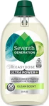 Seventh Generation, Laundry Detergent Ultra Power Plus Clean Scent, 23.1 Fl Oz. Fixed Price $15.62.