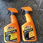 Armor All Extreme Wheel And Tire Cleaner Car 24 Fl 16OZ Protectant Pack Of. Fixed Price $18.00.