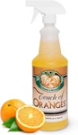 Touch Of Orans Wood Cleaner & Polish Spray Real Oil Luster Finish. Fixed Price $34.80.