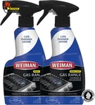 Heavy Duty Gas Range & Stove Top Cleaner And Degreaser - Pack, 24 Ounces With. Fixed Price $33.48.