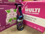 Ph Multi Purpose Cleaner 32 Oz Grape Scent Balanced Soap. Fixed Price $14.95.