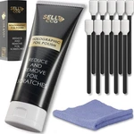 Trading Card Polish Kit For Holographic Foil Surface With 10X Foam Applicators. Fixed Price $50.85.