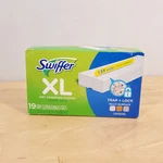 Swiffer Xl Dry Sweeping Cloths 19 Count Multi-surface 1.5X Wider New Box. Fixed Price $8.98.