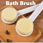 Fashion Long Handle Bath Brush Soft Bristle Scrubber Skin Cleaning Tool Gifts. Fixed Price $9.00.