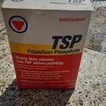 Savogran Tsp Trisodium Phosphate Heavy Duty Cleaner Powder 4.5 Lbs For Surfaces. Fixed Price $12289.99.