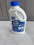 Out Brite Laundry Whitener Lb. 12 Oz. Bottle. Fixed Price $12.88.