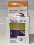 New Metro Angry-mama Microwave Cleaner Purple. Fixed Price $12.50.