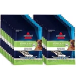 Bissell Stomp 'n Go Lifting Pads + Oxy Stain Carpet Rug Cleaning, 20 Pack. Fixed Price $34.00.