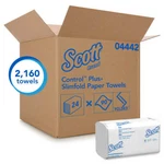 Kleenex Slimfold Paper Towels - KCC04442. Fixed Price $53.14.