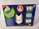 Nib Scrubbing Bubbles Automatic Shower Cleaner Sprayer 2 Bottles Solution Caddy. Fixed Price $89.99.