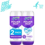 Swiffer Powermop Floor Cleaning Solution With Fresh Scent, Refills,. Fixed Price $12.92.
