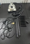 Shark Ultra Steam Blaster Hard Surface Cleaner Euro-pro X S3325. Fixed Price $50.00.