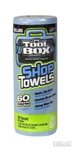 Sellars Toolbox Blue Shop Towels 60 Count Roll For Diy Face Mask Filter Making. Fixed Price $9.99.