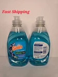 Gain Ultra Clean Original,berry & Lemon Scent Dish Washing Liquid 8 Oz (2 Pack). Fixed Price $8.99.