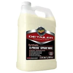 Meguiars D15601 Detailer Synthetic X-press Spray Wax, Gallon. Fixed Price $44.37.