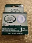 Bleach Toilet Bowl Cleaner Fresh Scent 1 Tablet Septic Safe. Fixed Price $7.00.