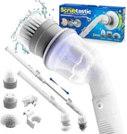 Homitt Spin Scrubber Cordless Electric Cleaning Brush Floor Shower-free Shipping. Fixed Price $60.36.