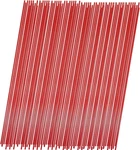 Aerosol Spray Can Red Plastic Straws - Tip Extension Tubes For Automotive Lubric. Fixed Price $13.26.