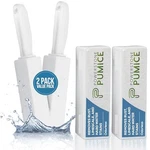 Powerstone Powerhouse Pumice Toilet Bowl Cleaning With Handle (2-PACK). Fixed Price $26.49.