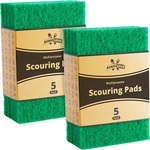 Avant Grub Green Recycled Scour Pads, Eco-friendly Kitchen Cleaning. Fixed Price $10.89.
