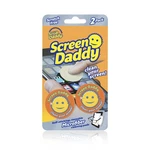 Scrub Daddy Screen Cleaning Microfiber Cloth Pads, 2 Count (pack 1). Fixed Price $20.50.