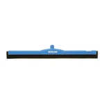 Ecolab 89990053 22 In Blue Floor Squeegee Double Moss Foam New. Fixed Price $27.99.