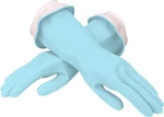 Open Casabella Water Block Premium Gloves Small Blue. Fixed Price $7.95.