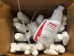 12 Bottles Micro-scientific Opti-cide 3 Healthcare Grade Cleaner 24 Oz. Fixed Price $99.99.