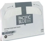 Georgia Pacific Professional 47046 1/2 Fold Toilet Seat Covers 20 (250/PK) 5000. Fixed Price $50.00.