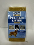 Gonzo Pet Hair Lifter For Dog, Cat, And Other Removal From Furniture. Fixed Price $12.99.