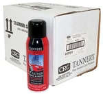 Case Of 12 Crc 40173 Tannery Leather Vinyl Cleaner And Conditioner 10WT Oz. Fixed Price $123.51.