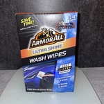 Ultra Shine Car Wash Wipes Xl Extra Large Cleaning Exterior. Fixed Price $49.50.