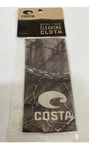 Costa Del Mar Microfiber Cleaning Cloth For Sunglasses Realtree Xtra. Fixed Price $9.50.