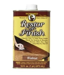 Howard Products RF4016 RF3016 Restor-a-finish, Oz, Walnut,. Fixed Price $14.75.