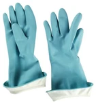 Casabella Water Block Premium Gloves Medium Blue. Fixed Price $12.95.