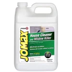 Zinsser Jomax House Cleaner & Mildew Killer Mold Concentrate 1 Gal Makes 20. Fixed Price $35.14.