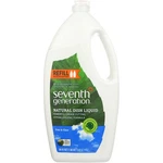 Seventh Generation Natural Dish Washing Liquid Free And Clear 50 Oz. Fixed Price $48.99.