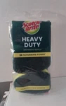 Scotch-brite Heavy Duty Diswhand Refill 3PK. Fixed Price $10.60.