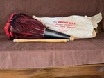 Vintage Bright Way Feather Duster. Fixed Price $30.00.