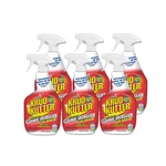 Cleaner Degreaser Stain Remover 32 Oz Pack Of 6 Krud Kutter Concentrated Spray. Fixed Price $89.99.