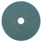 3M 20264 27 In. Ultra High-speed Floor Burnishing Pads 3100 Aqua (5/CT) New. Fixed Price $98.56.