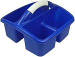 Romanoff Deluxe Small Utility Caddy, Blue. Fixed Price $27.36.