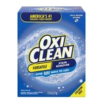 Oxiclean Versatile Stain Remover Powder 7.22 Lb For Laundry & Home. Fixed Price $17.95.