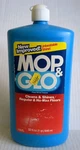 Vintage Mop & Glo Floor Shine Cleaner Full 32OZ Bottle Movie Prop 80S 90S. Fixed Price $19.99.