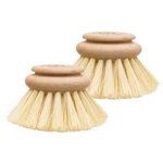 Redecker Tampico Replacement Head For Dish Brush Set Of 2, 2-INCH Made In.... Fixed Price $29.88.