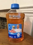 1 Mr Pet Multi Surface Cleaner Household With Febreze Odor And Dirt 45 Oz. Fixed Price $45.91.