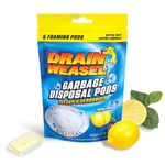 Eliminate Sink Odors Fast - Drain Weasel Disposal Pods Pack. Fixed Price $20.00.